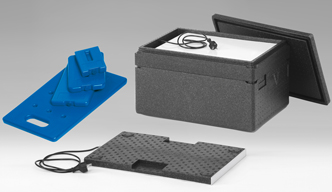 Accessories thermal boxes