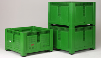 Agripallet boxes