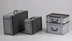 Euro stacking cases