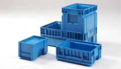 KLT automotive containers