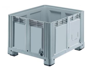 Palletbox 680 liter, 1200x1000x760 mm