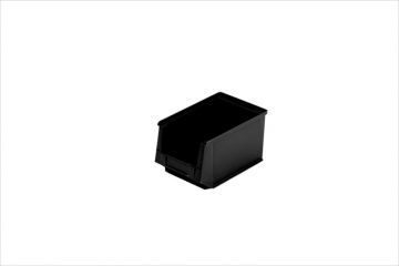 Plastic storage bin Silafix Type 4, 3,1 l. ESD-safe