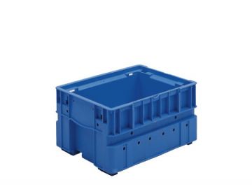Stackable container C-KLT 14 liter, 400x300x213 mm