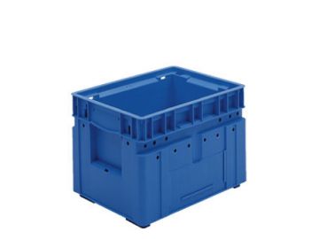 Stackable container C-KLT 19 liter, 400x300x280 mm