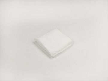 Absorption pad 2.8 ltr, 250x250 mm, for oil, 20 per box, white