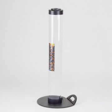 Battery Recycling Bin 9 L ø120x800 mm