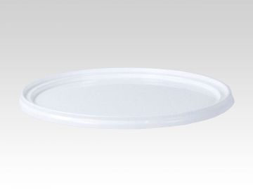 Lid for 28 l. bucket E028-0, white