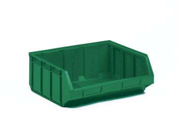 Stackable warehouse bin Storefix, 23,0L, green