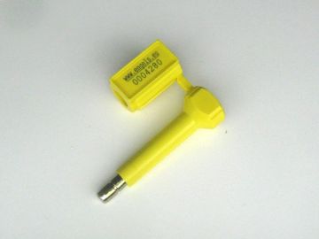 HanaLock seal, yellow, 200 pcs