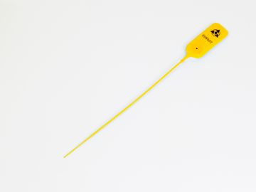 JawLock 250mm, yellow, 1000 pieces