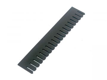 XPE foam divider strip 555x100x7mm