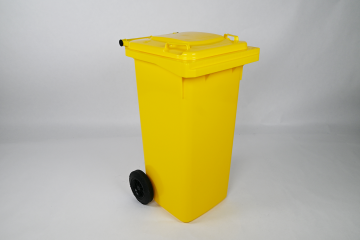 wheelie bin