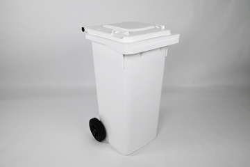 wheelie bin