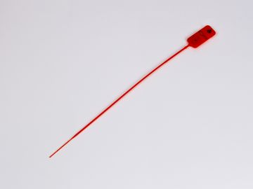 MiniJawLock 400mm, red, 1000 pcs 