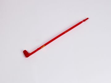 TwinLock seal 200x9 mm, with numbering, 1000 pcs, red