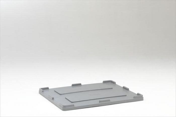 Loose lid for 1200x1200 mm palletbox