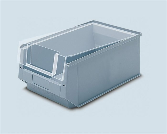 Lid for Silafix type 2, transparent