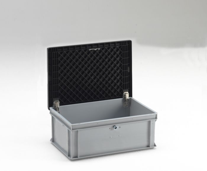 Transport box 600x400x235 mm, UN-certified