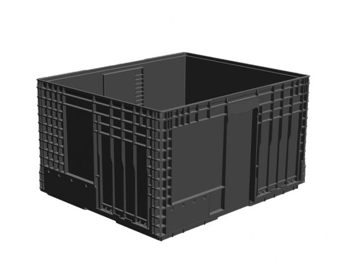 Material handling container DC-MLT 600x500x335 mm