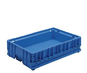 Stackable container 18 l., 600x400x147 mm VDA C-KLT