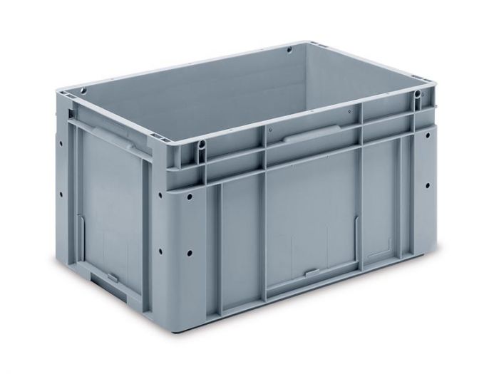 Eurotec systeembak, 63 liter, 600x400x320mm