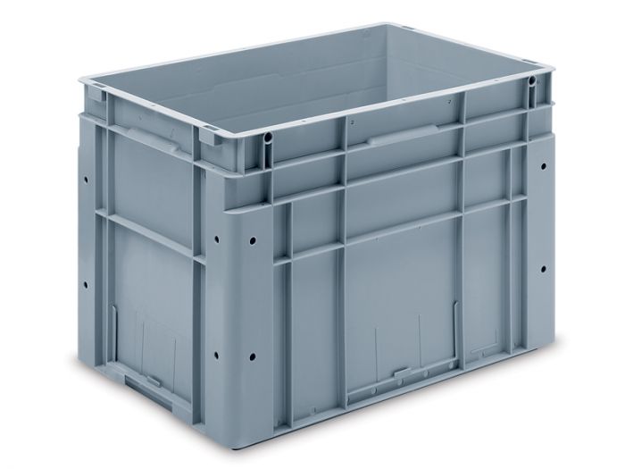 Eurotec systeembak, 83 liter, 600x400x420mm