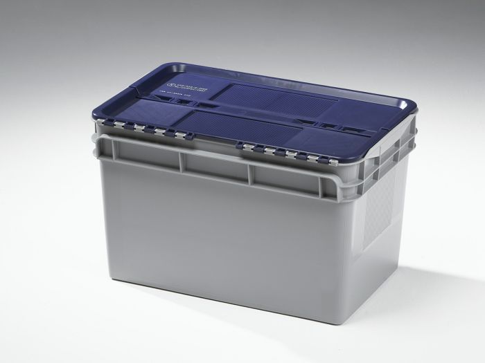 Distribution bin UN-X, 60 l. 600x400x374 mm