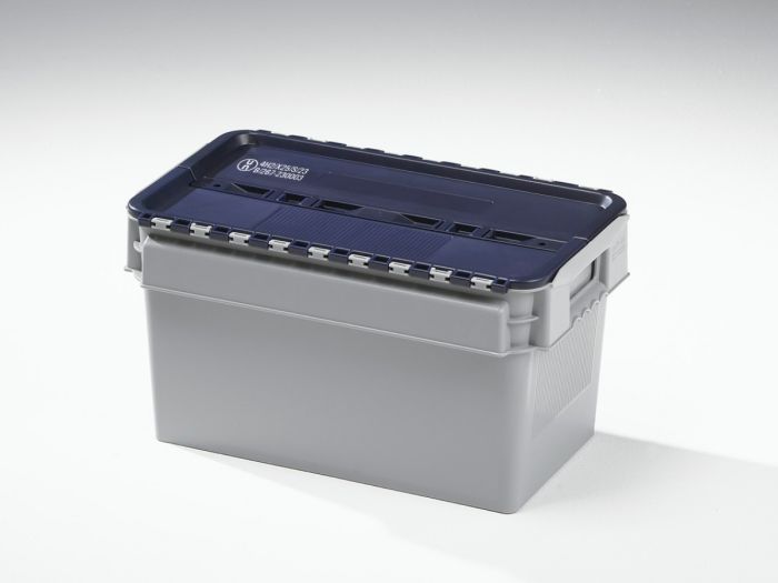 Distribution bin UN-X, 25 l. 500x300x274 mm