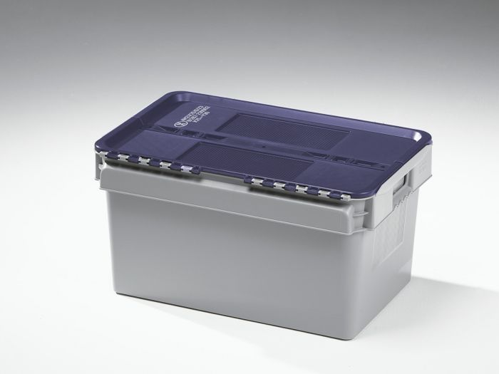 Distribution bin UN-X, 52 l. 600x400x320 mm