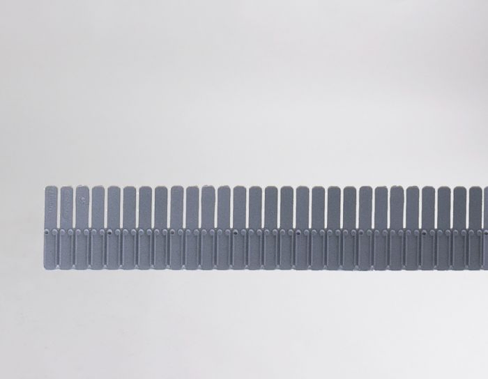 Separation strip 1110x88 per 14 mm