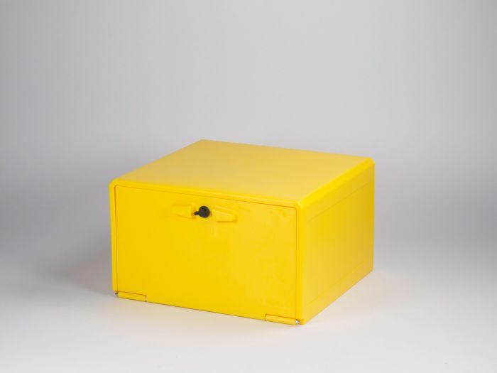 Bicycle Delivery Box 85 liter, 570x550x335 mm