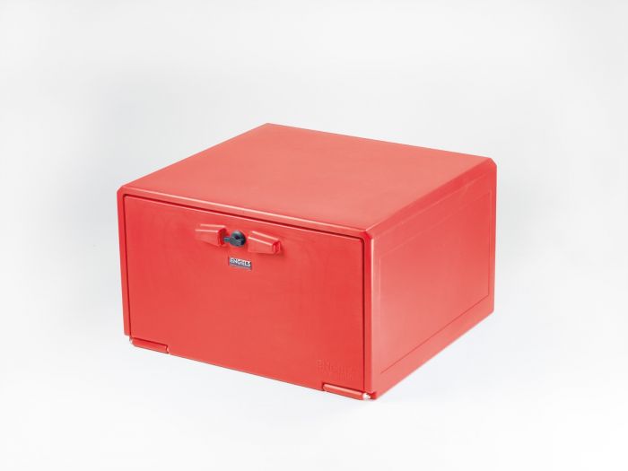 Bicycle Delivery Box 85 liter, 570x550x335 mm