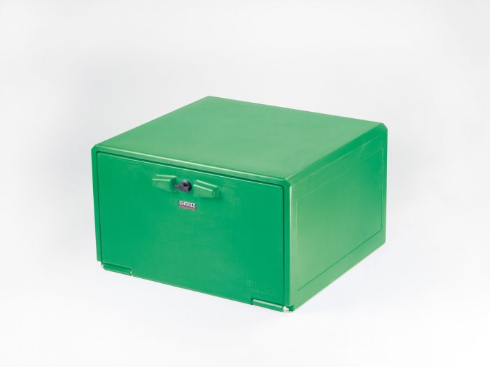 Bicycle Delivery Box 85 liter, 570x550x335 mm