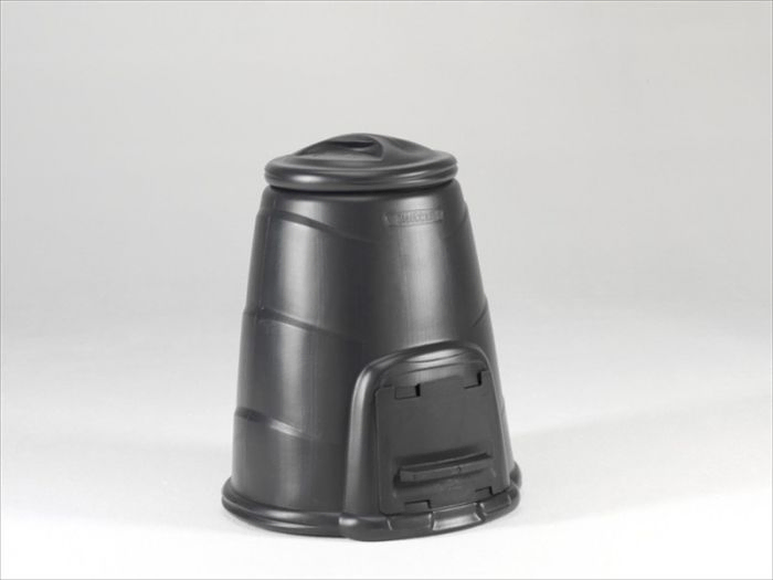 Compost converter 330L,  ø800x1000 mm, black