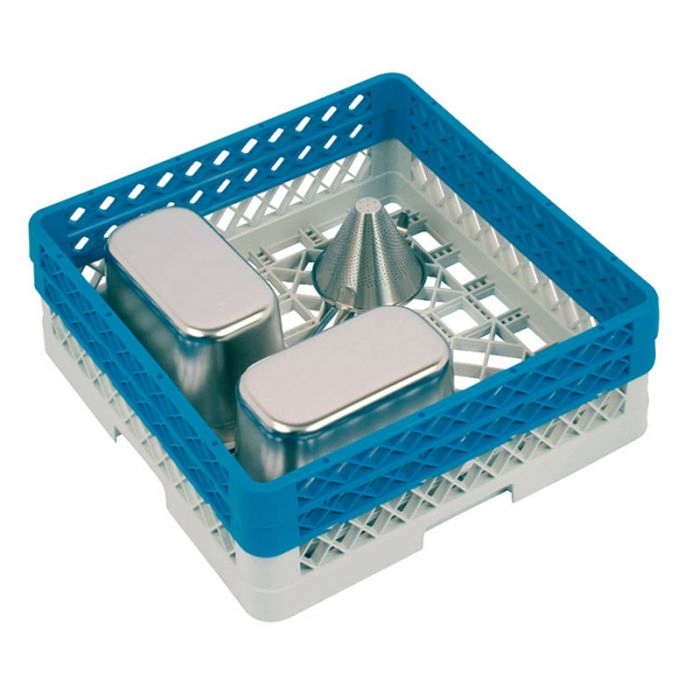 Dishwasher basket 500x500x180 mm without compartmentation