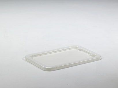 Loose lid 600x400 mm white