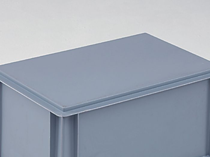 plastic stapelbakken