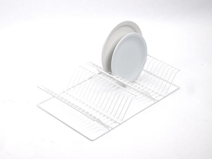 Plate rack for 600x400 mm container suitable for 32 plates