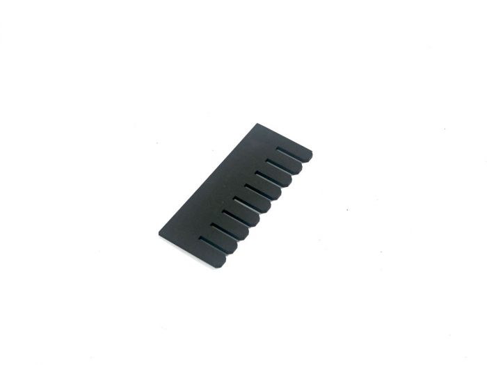 XPE foam divider strip 255x100x7 mm