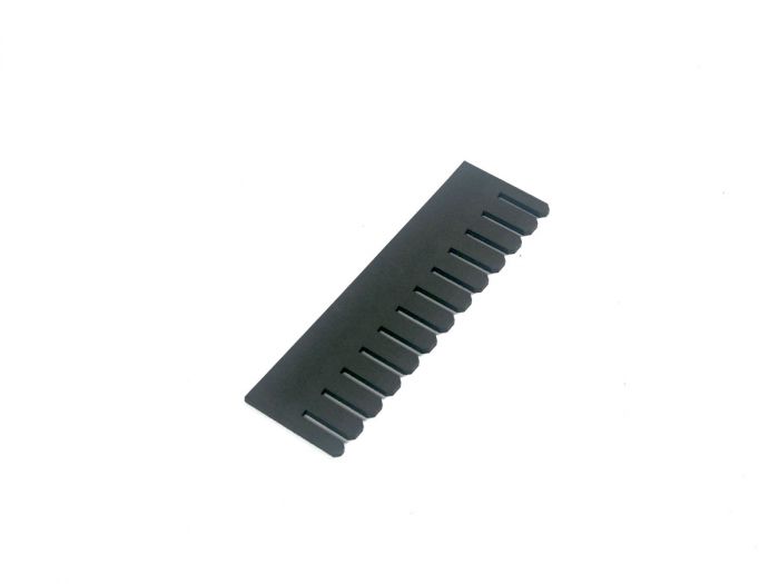 Vakverdelingstrip uit XPE-schuim 355x100x7 mm