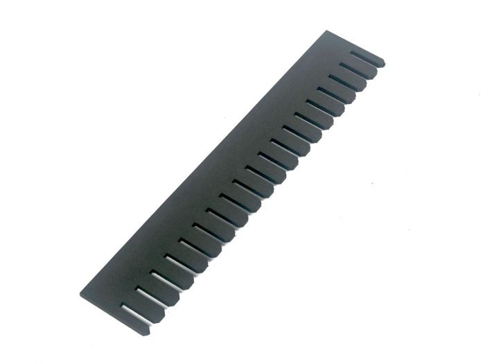 XPE foam divider strip 555x100x7mm