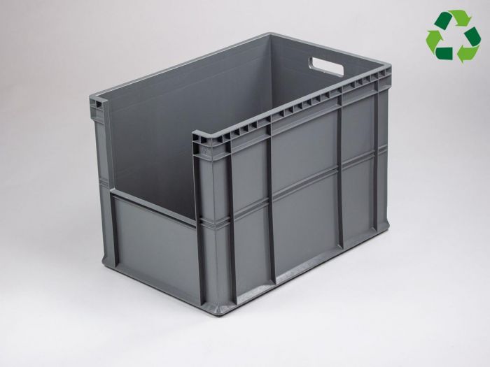 E-line Storebin warehouse box, 600x400x425 mm, 88L 