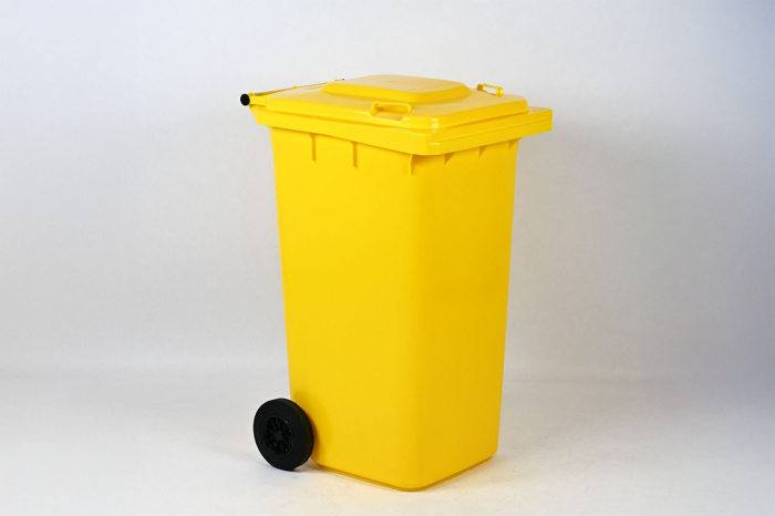 Wheelie bin 240 liters