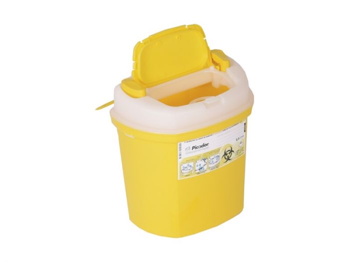 Naaldenbox - Naaldenbeker 2,50 liter