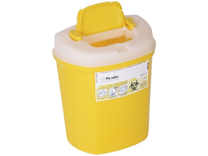 Naaldenbox - Naaldenbeker 5,50 liter