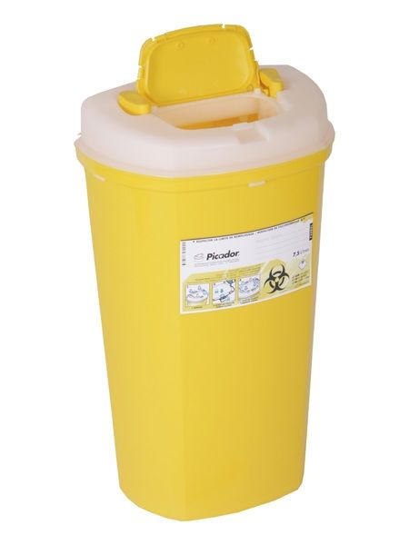 Naaldenbox - Naaldenbeker 7,50 liter