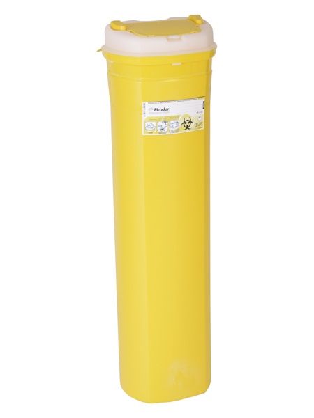 Naaldenbox - Naaldenbeker 8,80 liter