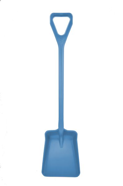 Spade 1107x362x347 mm, blauw