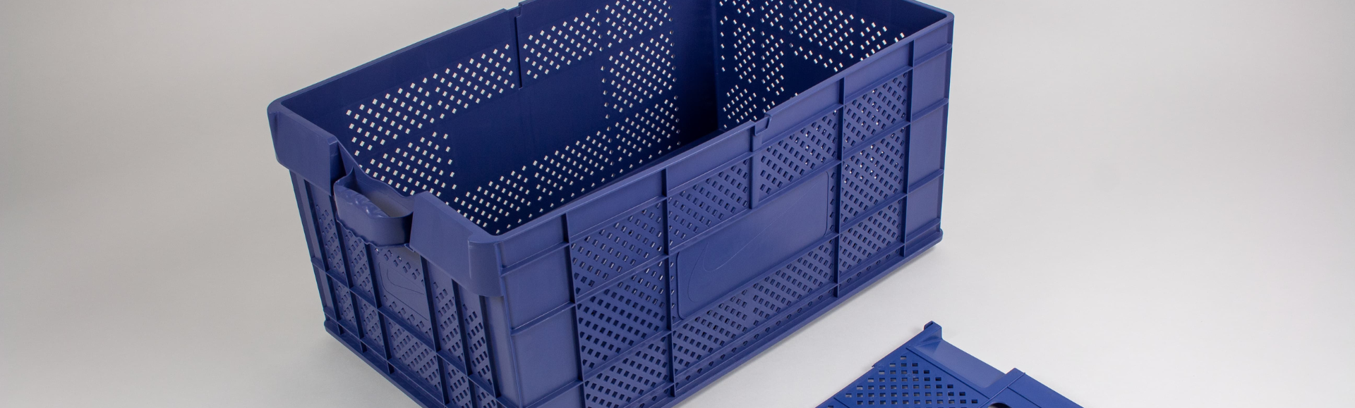 Customized bin for warehousing