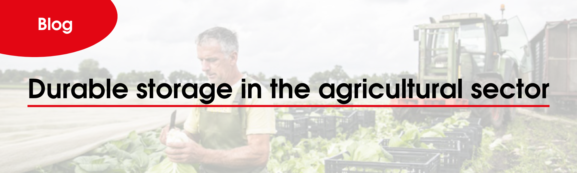 The benefits of plastic packaging in the agricultural sector